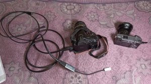 Как Подключить Sony Камеру к Компьютеру как Веб-Камеру OBS пользуя карту видеозахвата EVihu3 Espada