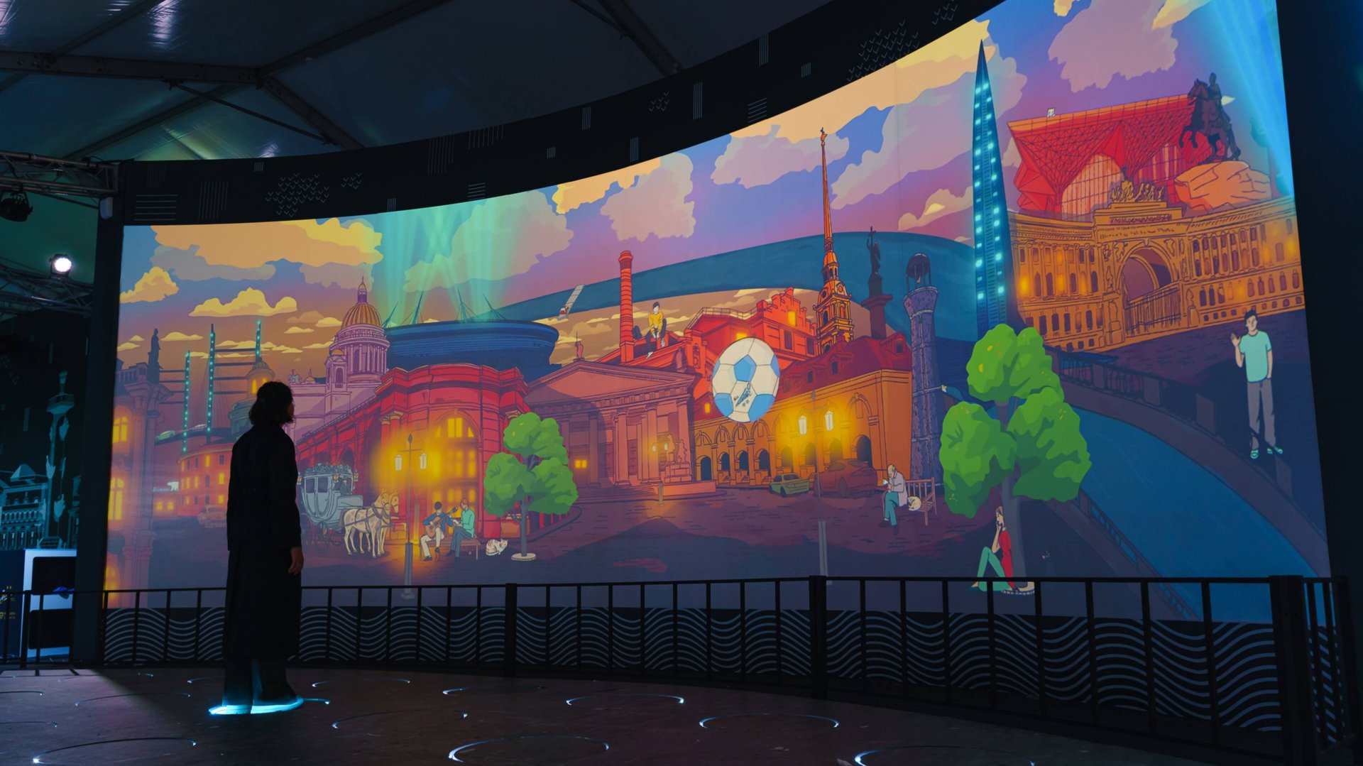 ДеньТуризма 2024 - Smartlight