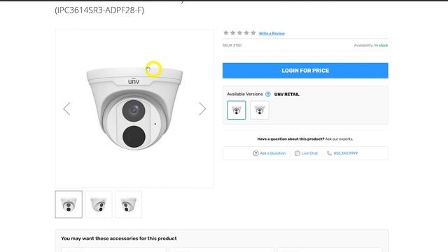 We'll Stamp Your Logo On Uniview Security Cameras For Free! смотреть онлайн