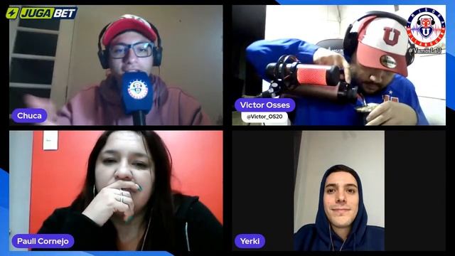 🔴 EN VIVO: La U se complica de local e hipoteca el primer lugar del torneo смотреть онлайн