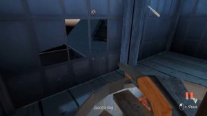 Взял Бабку и Деда пассажирами // Granny 3