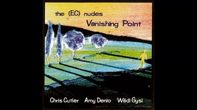 The (EC) Nudes - Vanishing Point (1994) Full Album смотреть онлайн