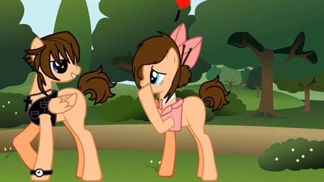 Мой первый пони клип"Даже не проси" смотреть онлайн