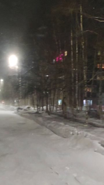 Лёгкая пурга в Инте. Цена хлеба. 10.02.25 смотреть онлайн