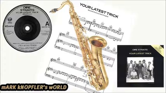 Dire Straits- Your Latest Trick - RADIO-EDIT