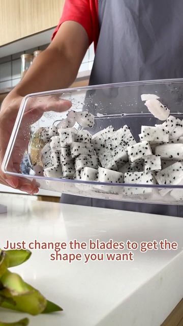 New Product Ideas 2023 French Fry Cutter Vegetable Micer Slicer Rotary Cheese Grater #foodchopper смотреть онлайн