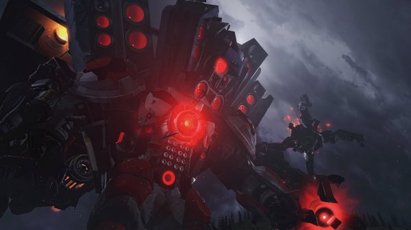 Он уже здесь