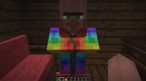 НУБ ПОСТРОИЛ ЛЕТАЮЩИЙ ДОМ НА ШАРИКАХ В МАЙНКРАФТ ! НУБИК И ТРОЛЛИНГ ЛОВУШКА В MINECRAFT