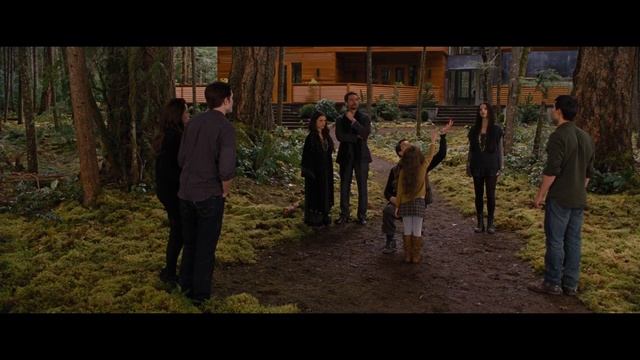 Benjamin Powers Scenes (Twilight Saga) смотреть онлайн