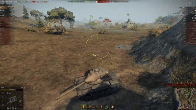 Затащил сливной бой на т69 практически без голды смотреть онлайн