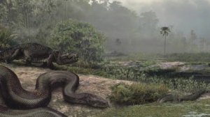 Доисторические Змеи, Которые Могли Бы Вызвать у Титанобоа Офидиофобию