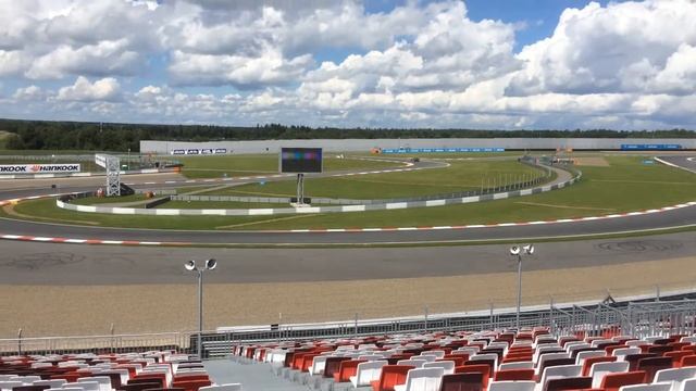 Mitget Russia тренировка 2 Moscow raceway смотреть онлайн