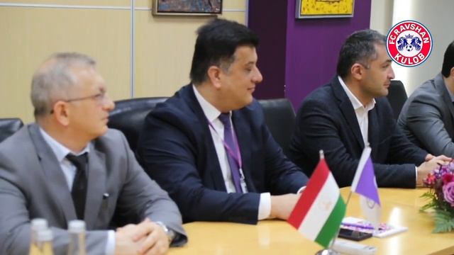 Равшан бо Tcell Шартномаи ҳамкори ба имзо Расонид смотреть онлайн