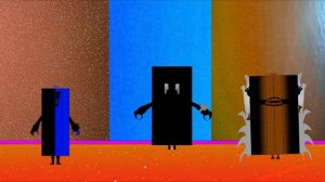 New Uncannyblocks Band Giga Different - Full of Thousands (1K-1M) But New style Official