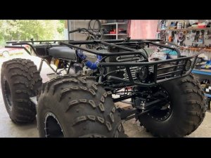 Изготавливаем и тестируем проводку для самодельного квадроцикла