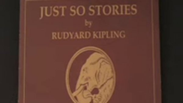 Rudyard Kipling - Just So Stories