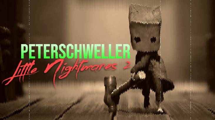 Прохождение игры с Peterschweller в little nightmares 2/Мой первый класс и моя первая учительница/ смотреть онлайн