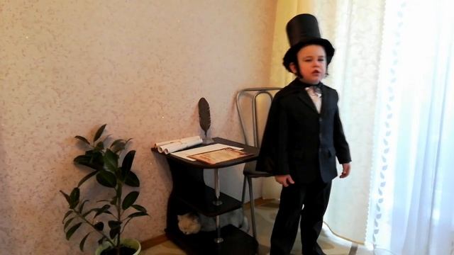 Щедрин Даниил "У лукоморья" смотреть онлайн