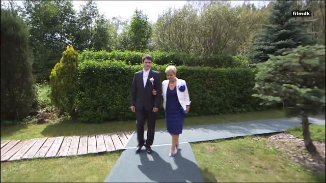 Robert Miriam pochod Marsch Svadba Hochzeit смотреть онлайн