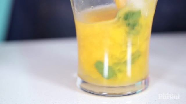 How to make Mango Mojitos for adults and kids смотреть онлайн