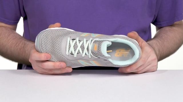 New Balance Kids 680v6 (Little Kid/Big Kid) SKU: 9505882 смотреть онлайн