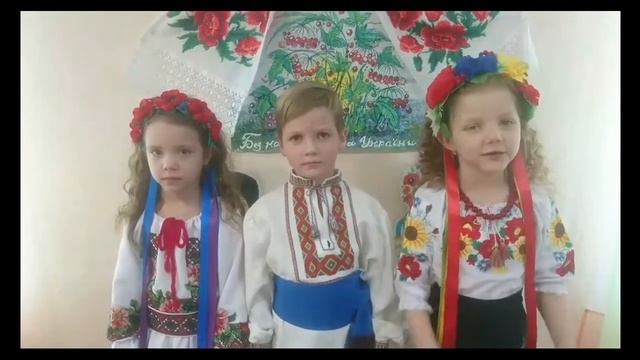 Челендж до Дня рідної мови. КЗ Орлівщинський ЗЗСО-ДЗ. Дошкільна група "Калинонька" смотреть онлайн