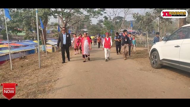KARBI YOUTH FESTIVAL. 2020 TARALANGSO KARBIANGLONG смотреть онлайн
