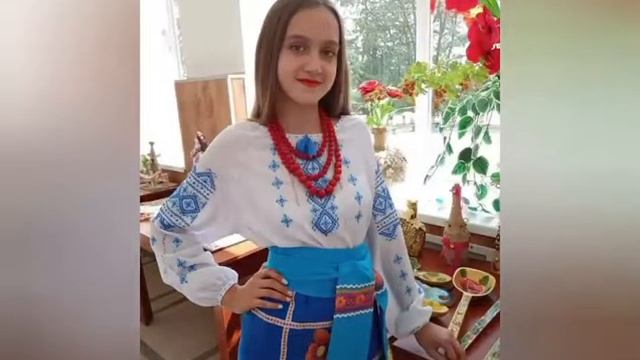 День вишиванки (19.05.22) смотреть онлайн