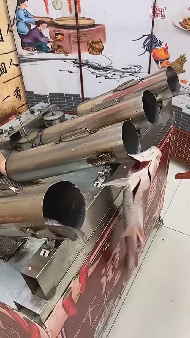 Китайская кухня. Попробуй попасть. смотреть онлайн