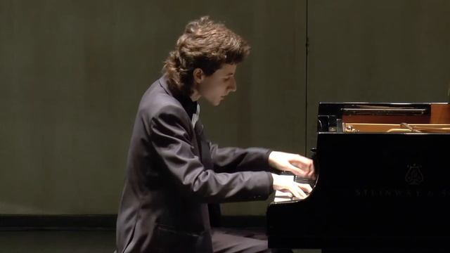 F.Liszt Hungarian Rhapsody №12 смотреть онлайн