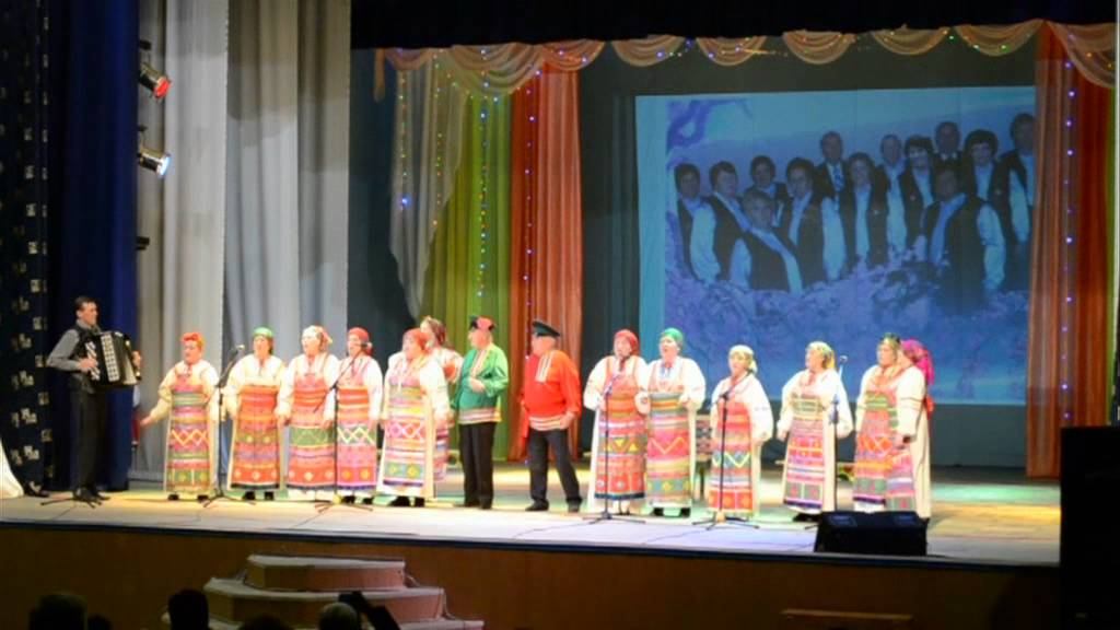 171112 - Хор Ветеранов