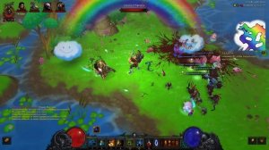 Diablo 3.34 сезон.Колдун(HC)(3).