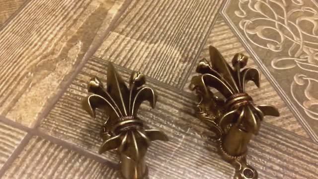 Крепление настенное 