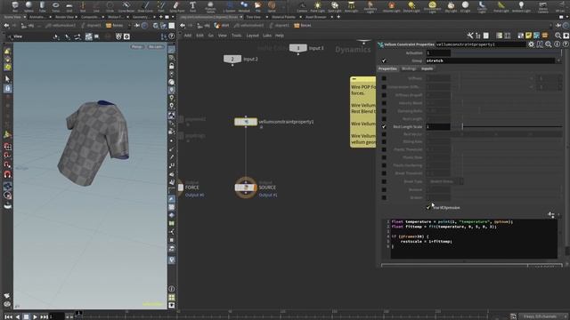 76) [Patreon] Vellum Constraints with Pyro! смотреть онлайн