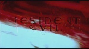 Resident Evil Music Video Clip
