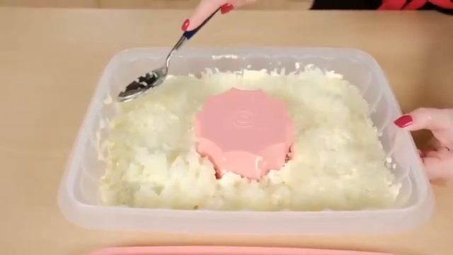 Форма для желе и заливного Tupperware. Классные рецепты смотреть онлайн
