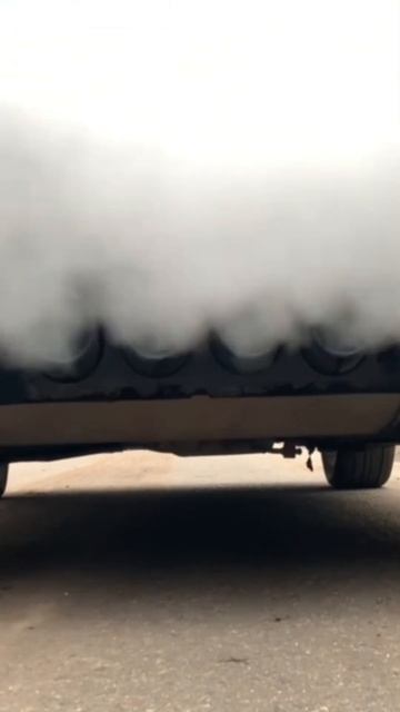 Как работает крутой выпуск?! #automobile #exaust #exaustsound #power #ponycar #musclecar #china смотреть онлайн