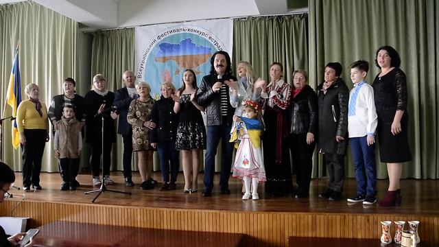 ПАВЛО ЗІБРОВ "ОЙ у лузі ЧЕРВОНА КАЛИНА" смотреть онлайн