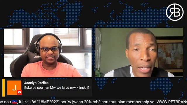 Fè Lajan Nan Crypto Vin Pi Fasil Avèk Move 2 Earn смотреть онлайн