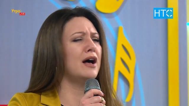 Юлия Руцкая / Лучшие песни / УтроLive? / НТС смотреть онлайн