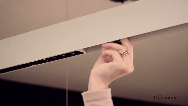 Магнитная шинная система Donolux смотреть онлайн