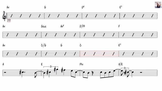 While My Guitar Gently Weeps Carlos Santana The Beatles Alto Sax_480p_MUX смотреть онлайн