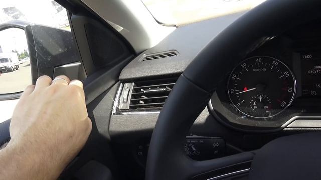 2015 Шкода Октавия 1.4 TSI. Elegance.