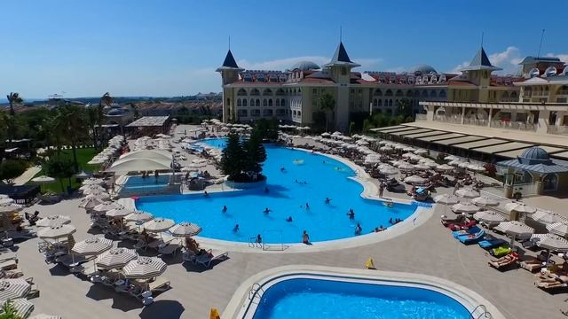 Hotel Side Star Resort, Side/Türkei