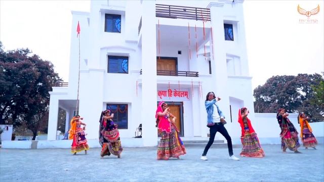 Rangilo Maro Dholna /Rajasthani Dance / Pyaar Ke Geet /Choreographer - Pankaj Dancer смотреть онлайн