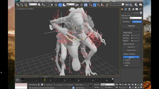 Учебное пособие по анимации Skyrim смотреть онлайн