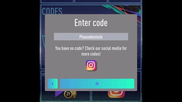 Codes for pack opener 21 смотреть онлайн