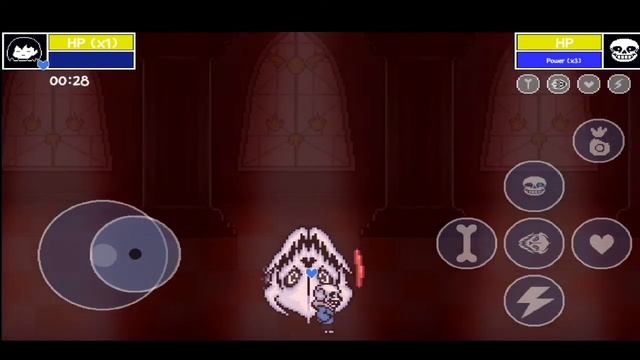 We all do this when a new ability/character comes out in bonetale (sans edition) смотреть онлайн