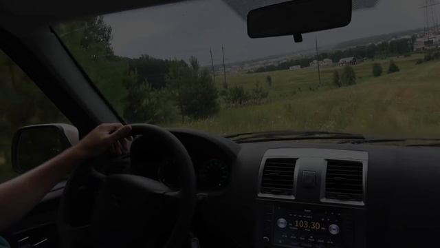 2015 UAZ Patriot Off-Road