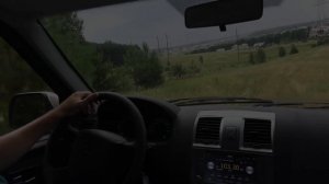2015 UAZ Patriot Off-Road